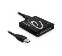 DELOCK 91686 - Lettore di schede, esterno, USB 3.0, CFast