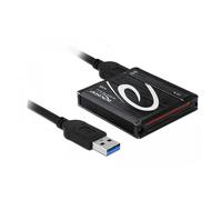 DELOCK 91704 - Delock USB 3.0 all-in-1 card reader