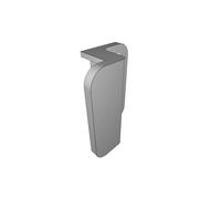 Card Reader Mount for Transcend RDF8 Multi-Card Reader - Under-Desk Design
