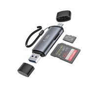 CARD READER TECHPROTECT UltraBoost