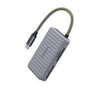 CARD READER UGREEN DeLOCK 55886 Modulo RAM DDR4 8 GB 2400 MHz 288-pin DIMM per PC/server