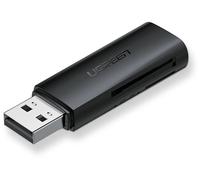 CARD READER UGREEN Lettore di schede Ugreen CM264 USB 3.0 per TF/SD Nero