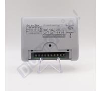 Card RQM504C2 - Ricevitore universale a 2 canali 433,92 MHz compatibile con S504