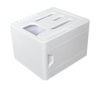 Card Scanner Stand, Support Holder, Scanning Device Bracket, 5.51x4.72x3.74 Inches Portable Adjustable Mount, Managers Players Value Assessors Enthusiasts, Retail Stores Tradeshows Malls Events