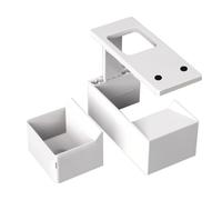 Card Scanner Stand, Supporto per dispositivo di scansione, Compact Mount, Fast and Space-Saving Design, Ideal for School Home Use, and Sturdy Support More