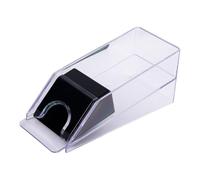 Card Shoe - Distributore di blackjack riutilizzabili a 6 mazzi, 29,1 cm, per carte da gioco, facili da usare, distributore di carte | Collezione di scarpe Blackjack per giochi da tavolo Poker Texas
