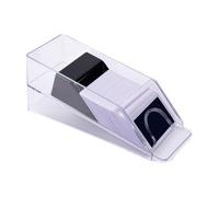 Card Shoe per 4/6 mazzi - Distributore di carte riutilizzabili per giochi, Texas Hold'em, Three Kingdoms, divertimento in famiglia, intrattenimento da tavolo, C, Consulte la descripción, Vedere la
