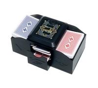 Card Shuffler - Macchina Shuffler Per Giocate Elettriche | Macchina Automatica Da Poker Mescolando | Strumento Di Gioco Efficiente per Anziani | Adulti | Giovani