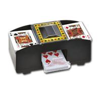 Card shuffler - mescolatore automatico di carte