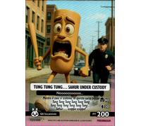 Card Skifidol Italian Brainrot. Allucinazione Cosmica 2025 # 121