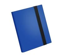 Card Storage Binder - 9-Pocket Card Folders For Trading Cards | Cardd Collection Binder, Collectible Album Folder Storage Organizer For Hobbyist Collectors Travel Home Studio Kids Women Men