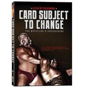 Card Subject to Change: Pro Wrestling's