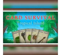 Card Survival: Tropical Island (PC) Steam Gift - NORTH AMERICA