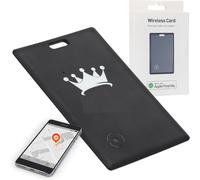 Card Tracker compatibile rete Apple Dov’è | Smart Wallet Finder IP68 Bluetooth