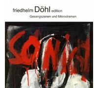 Card/Travis/Bonner Friedhelm Döhl: Medea-Monolog/Szene über den kleinen T (CD)