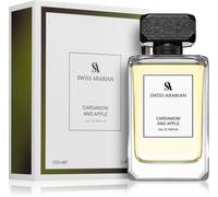 Swiss Arabian Cardamom and Apple Eau de Parfum uomo 100 ml