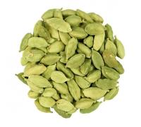 Cardamomo Verde Semi Interi 500g | Spezia Premium, 100% Pura, per Cucina Indiana e Dolci | Aroma Intenso e Fresco | Ideale per Infusi, Curry e Digestione.