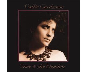 Cardamon, Callie - Time & The Weather