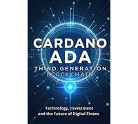 Cardano ADA Third Generation Blockchain: The Complete Guide for Cryptocurrency Investors and Enthusiasts