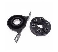 Cardano Albero Cardanico 1 Set Per BMW E36 E46 5Er E34 E39 1992-1999 Supporto Cuscinetto Albero Trasmissione Centrale Disco Flessibile Albero Trasmissione Auto