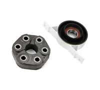 Cardano Albero Cardanico 1 Set Per BMW Serie 3 5 E46 Z4 E85 E86 E34 Kit Giunto Flessibile Cuscinetto Centrale Albero Di Trasmissione 26127501257 26111227410