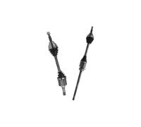 Cardano Albero Cardanico 2 Pezzi Per Ford Per Explorer 3.5L V6 2011 2012 2013 2014 Semiasse Anteriore 66-2283 66-2286