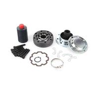 Cardano Albero Cardanico Kit Giunto Omocinetico Albero Trasmissione Lega Alluminio 932-306 Testa Dell'albero Trasmissione Per Jeep JK E Per Wrangler 2007-2018