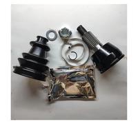 Cardano Albero Cardanico Per Polaris RZR XP 1000 E RZR 4 XP 1000 2014-2019 Kit Cuffia Immersione Giunto Omocinetico Anteriore Albero Motore(4147942 CV Joint)
