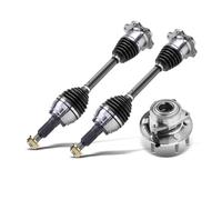 Cardano Albero Trasmissione Cuscinetto Ruota Anteriore E Gruppo Assale Omocinetico Per Cadillac Per Escalade 2007-2010 2011 2012 2013 2014 Per Chevrolet