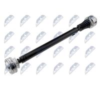 NTY Albero di trasmissione NWN-CH-019 per Jeep Grand Cherokee II (WJ, WG) anteriore