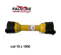 cardano per trattore cat 10 x 1000 con tubo esalobato per alte resistenze
