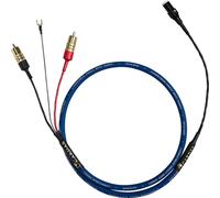 Cardas Clear Cygnus phono 1m - Câble phono