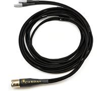 Cardas Clear Reflection mini XLR verso XLR 4 poli 3m - Cavo di prolunga per cuffie HI-FI