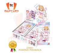 Cardass 2.5 Dimensional Seduction Clear Card Collection Box SEALED JAP PREORDER