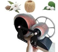 Cardatrice di lana per feltro di lana fai da te con miscelazione rapida del colore e design flessibile della spazzola, nessuna elettricità necessaria per gli appassionati di artigianato