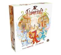 Asmodee- Flamecraft Gioco, Colore Multi-Colored, Taglia Unica, LDGD0011 - versione tedesca