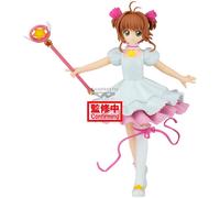 Merchandising Cardcaptor Sakura: Banpresto - Sakura Card Figure - Sakura Kinomot