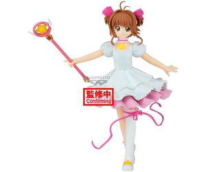 Cardcaptor Sakura: Banpresto - Sakura Card Figure - Sakura Kinomoto - - AA.VV.