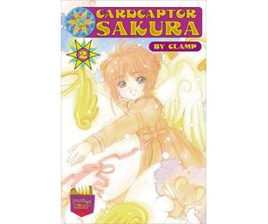Cardcaptor Sakura by Clamp (December 04,2000)
