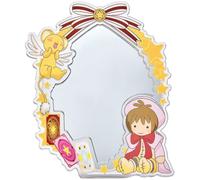Cardcaptor Sakura: Clear Card Acrylic Frame Stand Mirror NUOVO