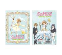 Cardcaptor Sakura Clear Card Agenda Sakami Merchandise