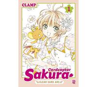 Cardcaptor Sakura - Clear Card Arc Vol. 01 (Em Portugues do Brasil)