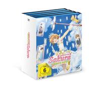 Cardcaptor Sakura: Clear Card - Komplettset - Vol.1-4