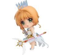 Cardcaptor Sakura Clear Card Nendoroid Action Figura Sakura Kinomoto Clear Ver.