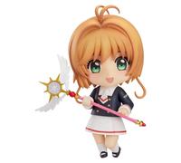 Cardcaptor Sakura: Clear Card Nendoroid Action Figure Sakura Kinomoto: Tomoed...