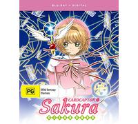 Cardcaptor Sakura: Clear Card - Part Two (2 Blu-Ray) [Edizione: Stati Uniti]