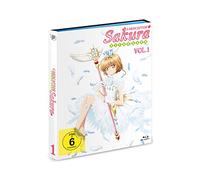 Cardcaptor Sakura: Clear Card - Vol. 1 (Episode 01-06)