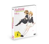 Cardcaptor Sakura: Clear Card - Vol. 2 (Episode 07-11)