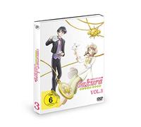 Cardcaptor Sakura: Clear Card - Vol. 3 (Episode 12-17)