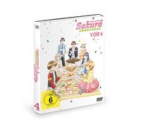 Cardcaptor Sakura: Clear Card - Vol. 4 (Episode 18-22)